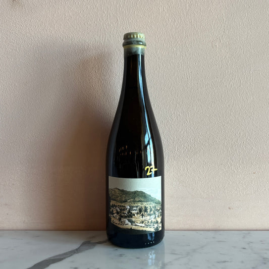 Troddenvale "Foraged Cider" Bath County, Virginia 2022