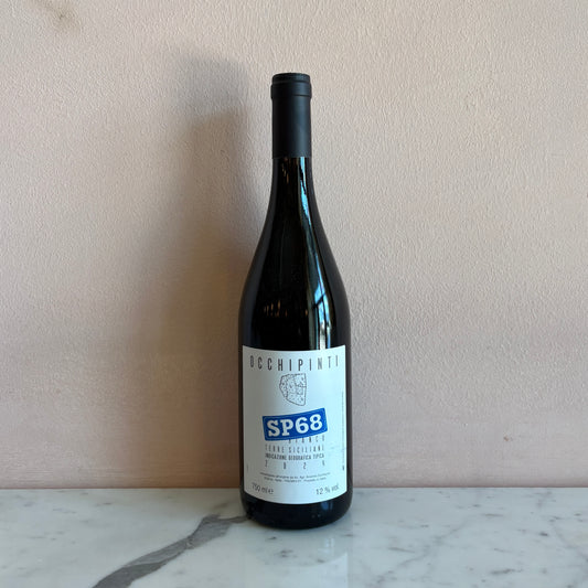 Arianna Occhipinti "SP68" Bianco, Sicily, Italy 2024