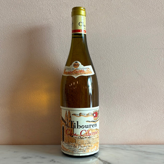 MAGNUM Clos Cibonne "Cuvée Tradition" Rosé, Côtes de Provence, France 2022