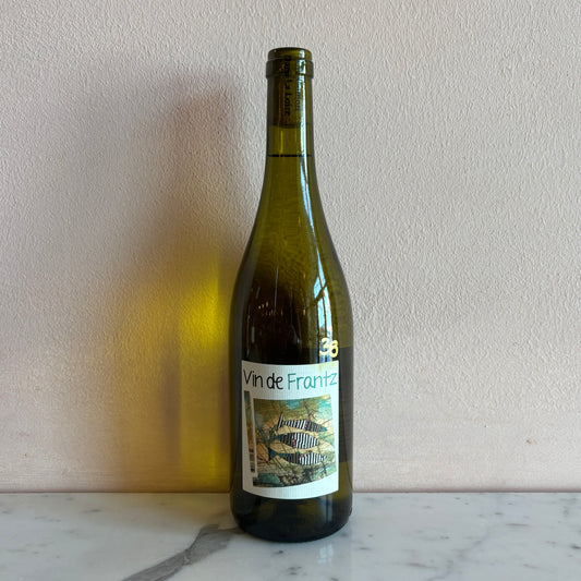 Frantz Saumon "Vin de Frantz" Chenin, Loire Valley, France 2023