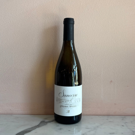 Gerard Millet "Sancerre Blanc" Loire Valley, France 2025