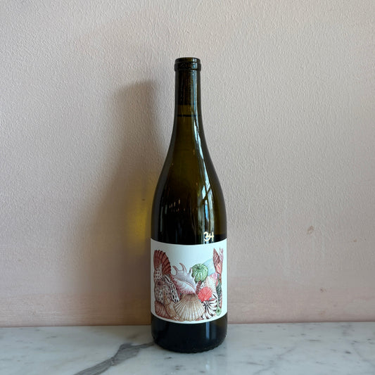 Brij "Albariño" Central Coast, California 2025