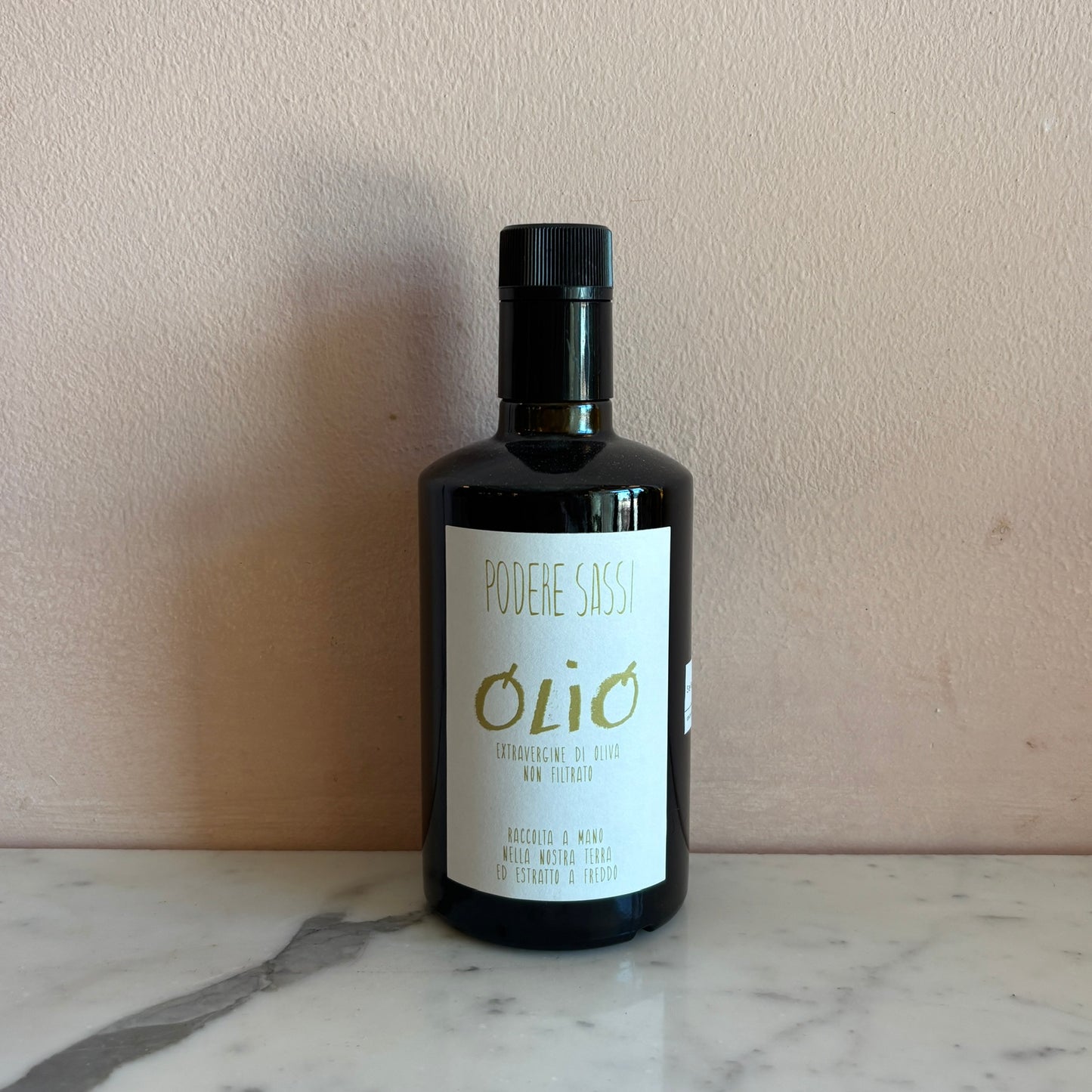 Podere Sassi Olive Oil