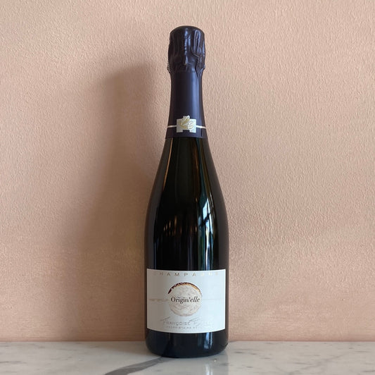 NV Champagne Françoise Bedel "Origin'elle" Extra Brut, Champagne, France