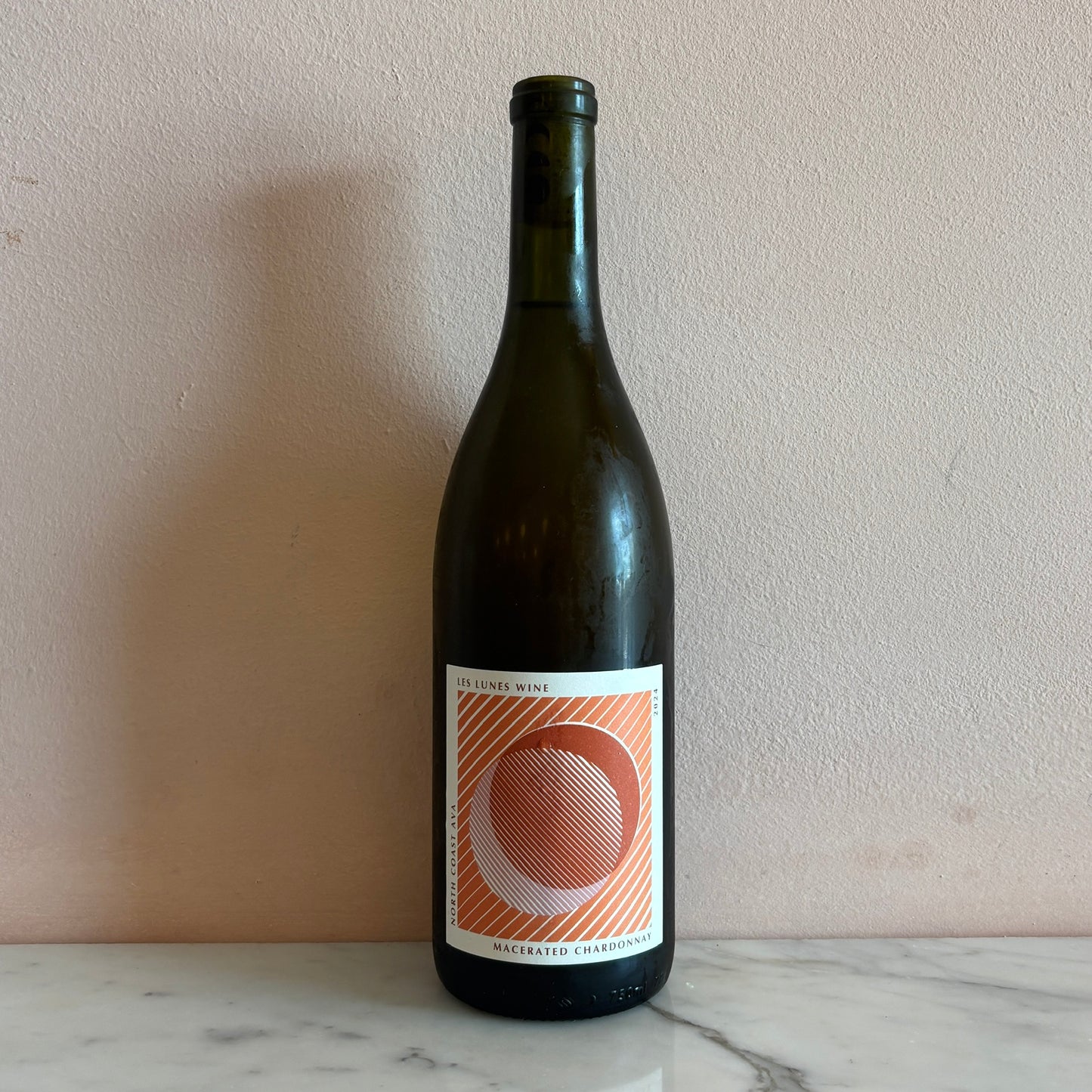 Les Lunes "Macerated Chardonnay" Sonoma County, California 2024