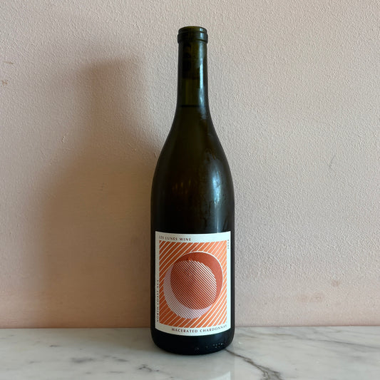 Les Lunes "Macerated Chardonnay" Sonoma County, California 2024