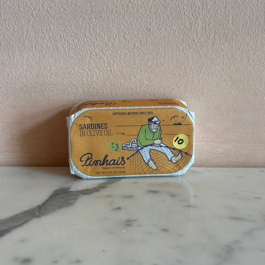 Pinhais Sardines in Olive Oil