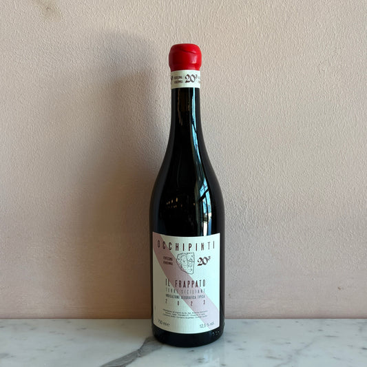 Arianna Occhipinti "Il Frappato" Sicily, Italy 2023