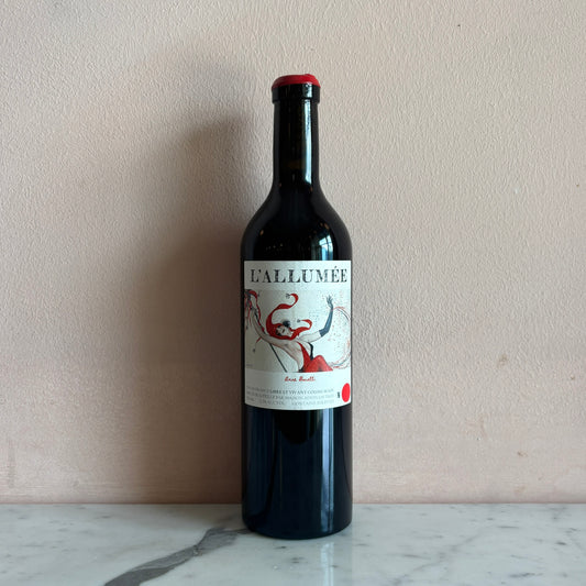 Maison Advinam "L'Allumée" Vin de France Rouge, Bordeaux, France NV