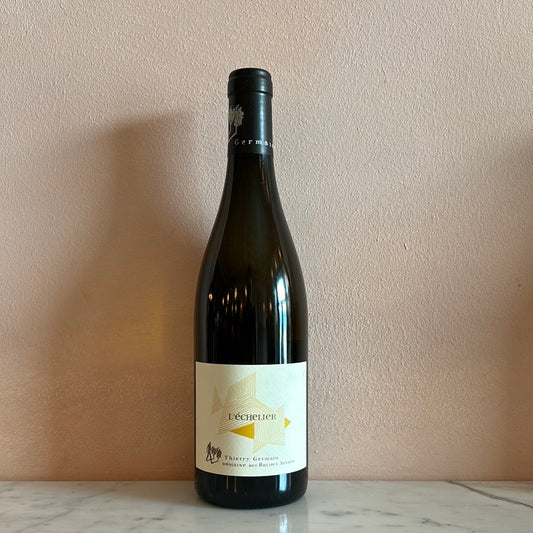 Domaine des Roches Neuves"l'Echelier" Blanc, Saumur-Champigny, France 2020