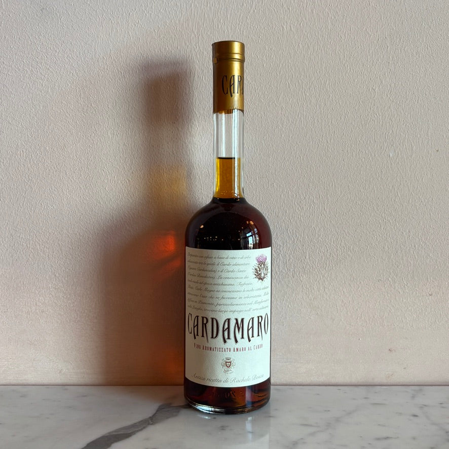 Cardamaro Vino Amaro