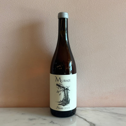 Muraje "Percia" Vino Rosato, Piedmont, Italy 2023