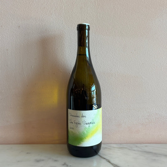 Eyrie Vineyards "Chasselas D'ore" Willamette Valley, Oregon 2024