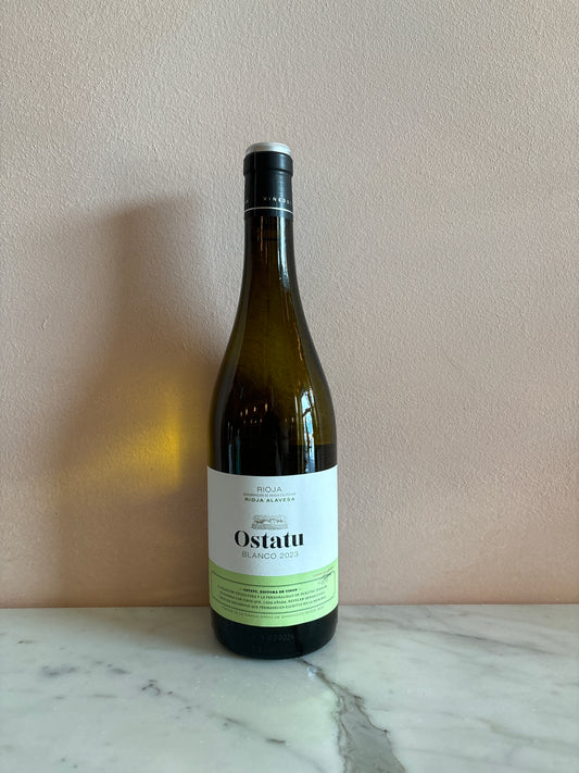 Ostatu "Blanco" Rioja, Spain 2023