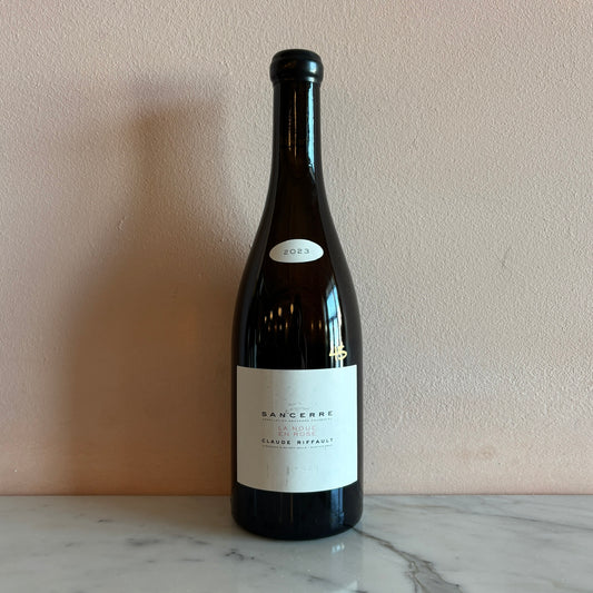 Domaine Claude Riffault "La Noue" Sancerre Rosé, Loire Valley, France 2023