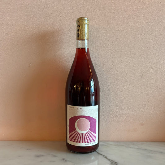 Les Lunes "Astral" Red Blend, Mendocino County, California 2023