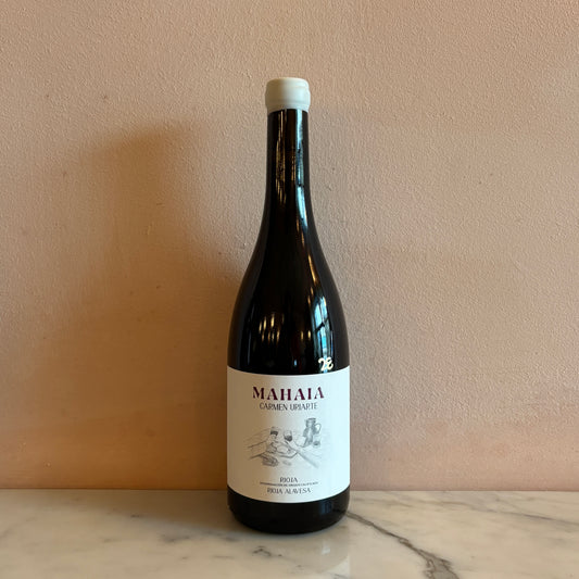 Carmen Uriarte "Mahaia" Rioja, Spain 2025