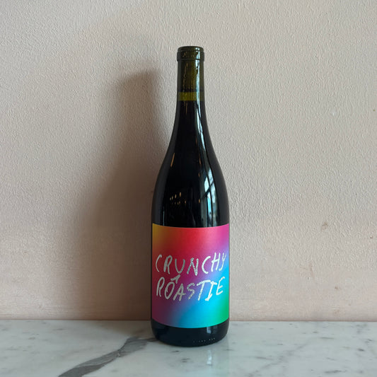 Stolpman Vineyards "Crunchy Roastie" Syrah, Santa Barbara County, California 2023