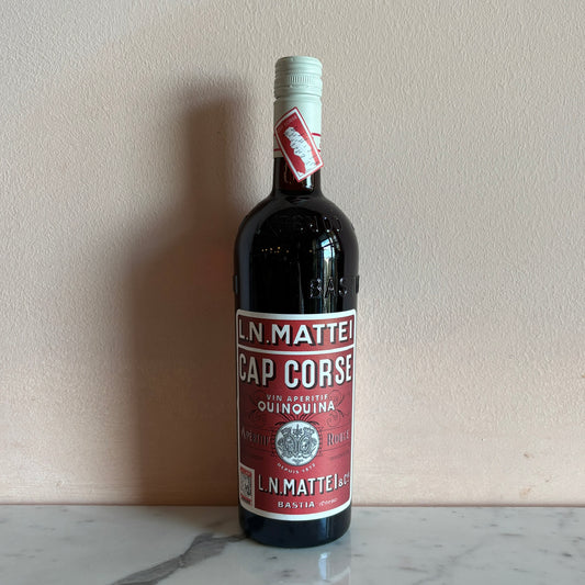 Mattei Cap Corse Rouge Quinquina