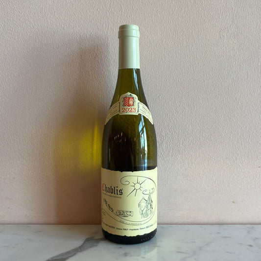 Laurent Tribut "Chablis" Burgundy, France 2023
