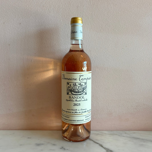 Domaine Tempier "Bandol Rosé" Provence, France 2025