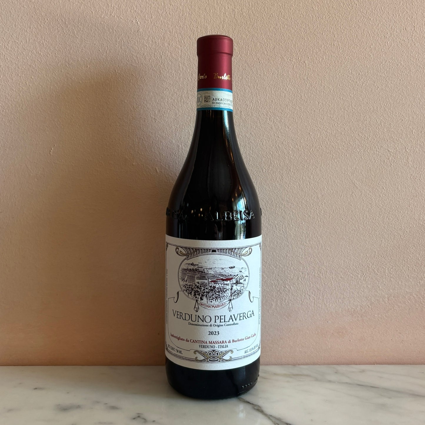 Cantina Massara "Verduno Pelaverga" Piedmont, Italy 2023