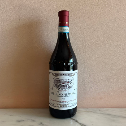 Cantina Massara "Verduno Pelaverga" Piedmont, Italy 2023