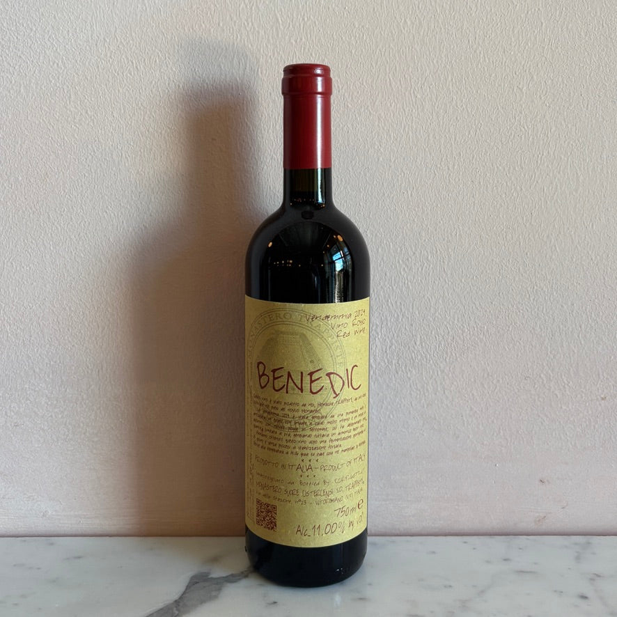 Monastero Suore Cistercensi "Benedic" Lazio Rosso, Lazio, Italy 2024