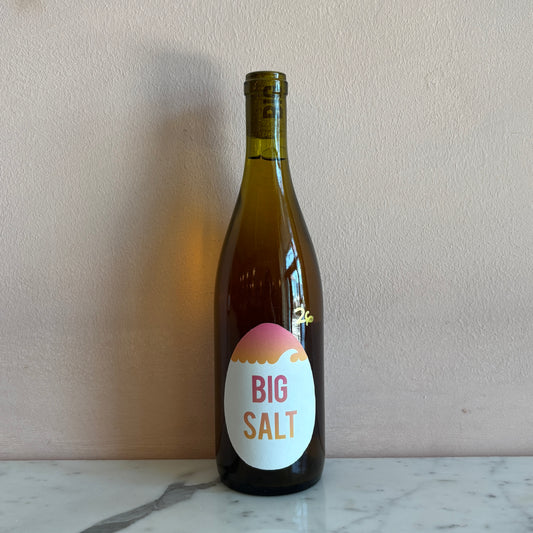 Ovum "Big Salt Orange Rosé" Columbia River Gorge, Oregon 2024