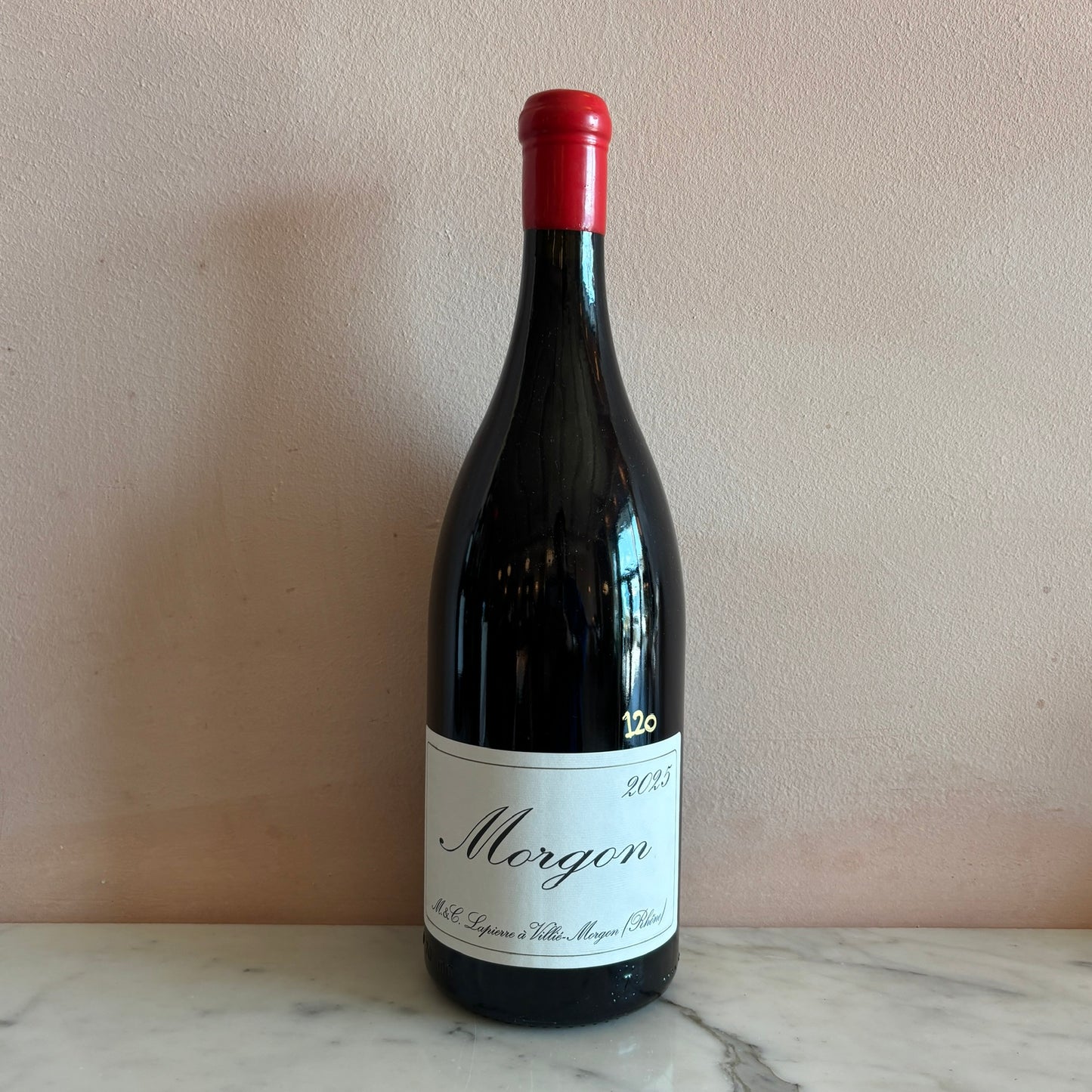 Marcel Lapierre "Morgon" MAGNUM, Beaujolais, France 2025