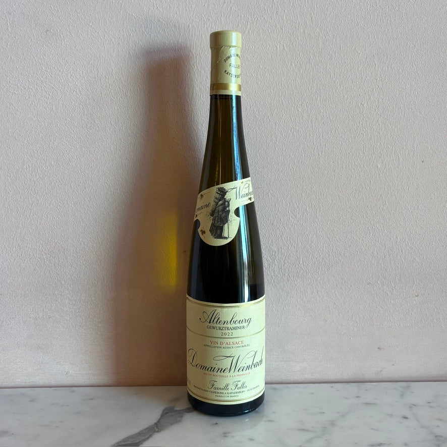 Domaine Weinbach "Altenbourg" Gewürztraminer, Alsace, France 2022