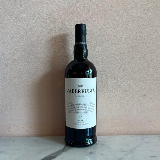 Bodegas Luis Perez Caberrubia Carrascal Saca VI