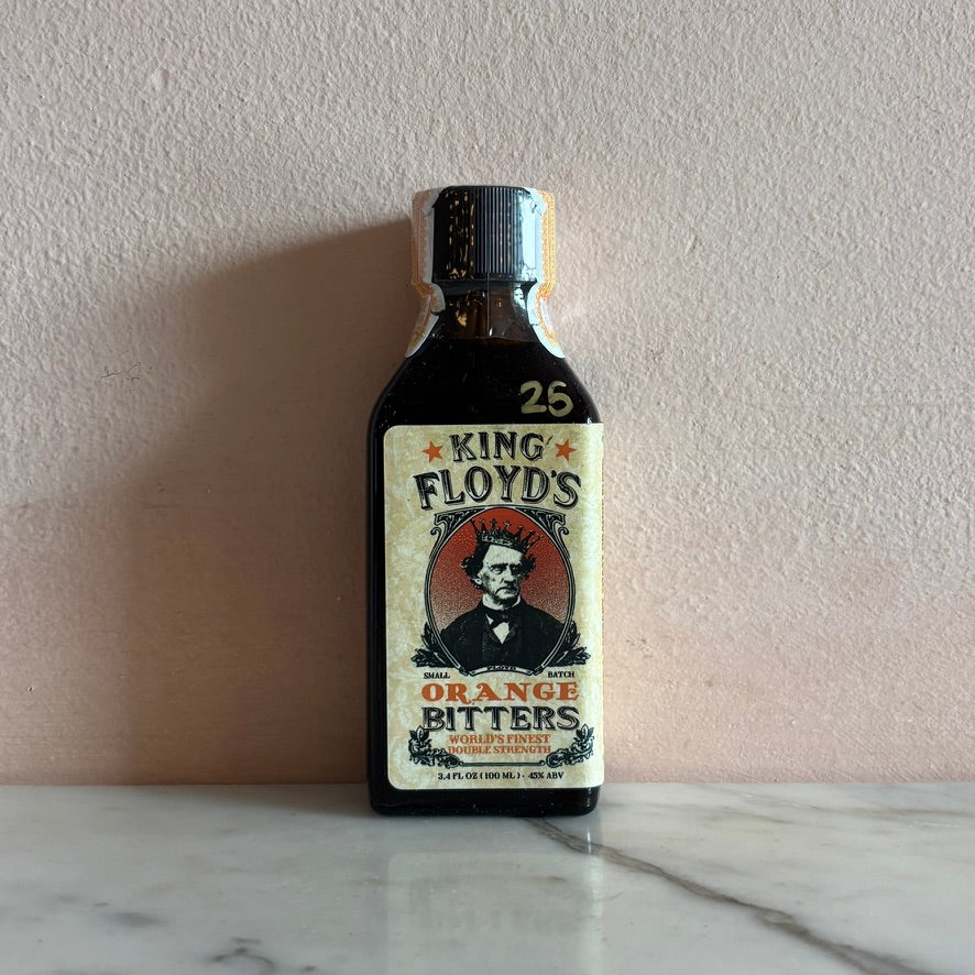 King Floyd's Orange Bitters