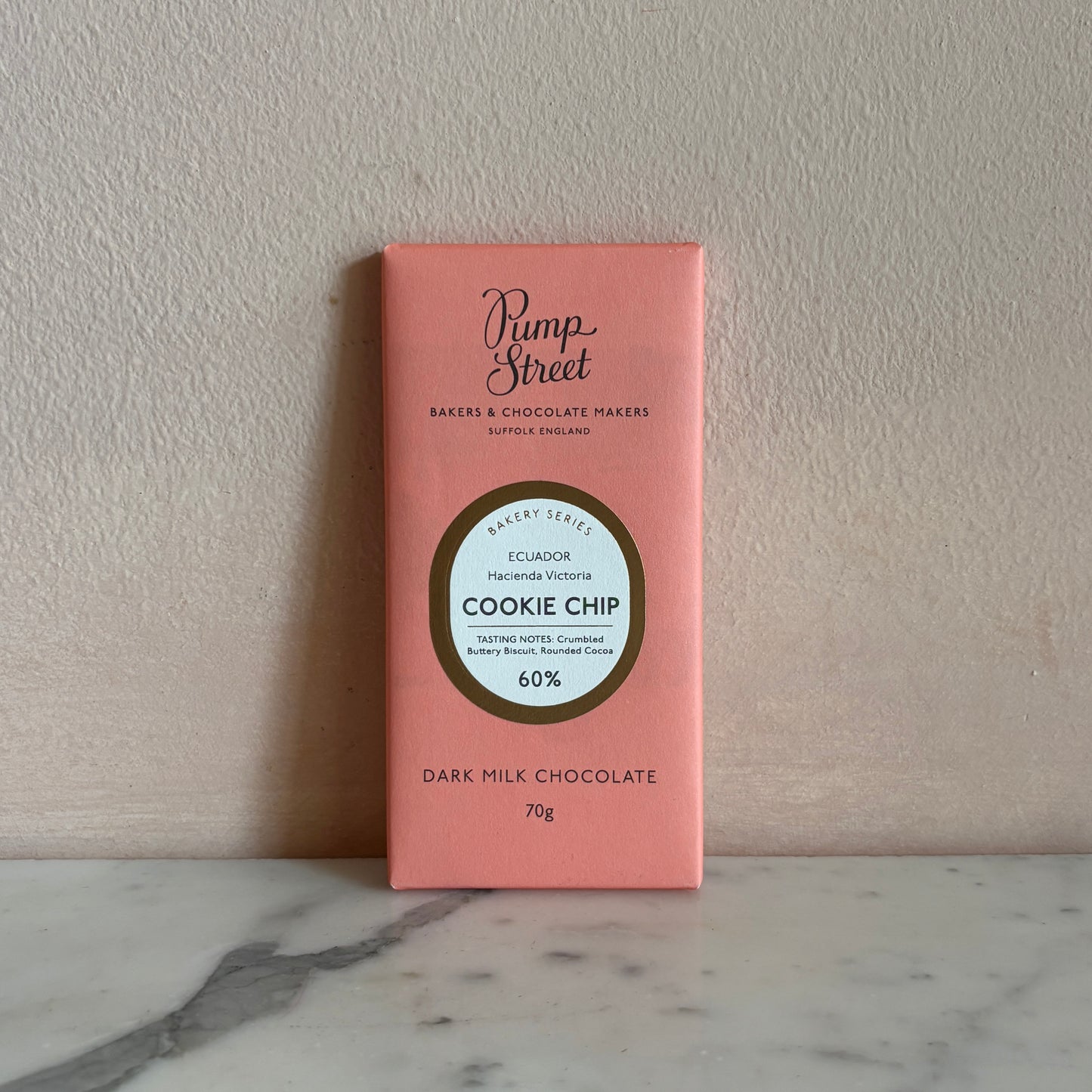 Pump Street Cookie Chip 60%