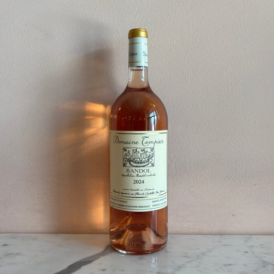 Domaine Tempier "Bandol Rosé" MAGNUM, Provence, France 2024