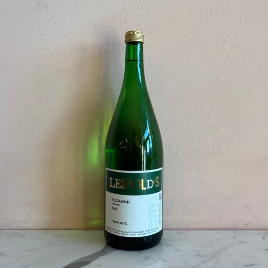 Leipold "Silvaner Trocken" Franken, Germany 2024
