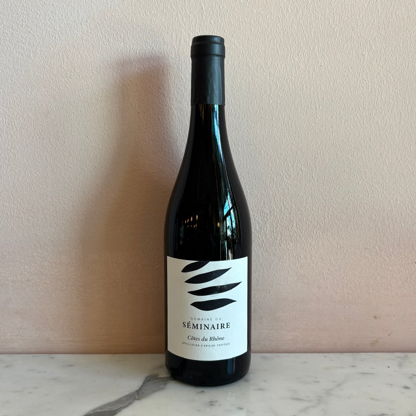 Domaine du Seminaire "Côtes-du-Rhône" Rouge, Rhône Valley, France 2023