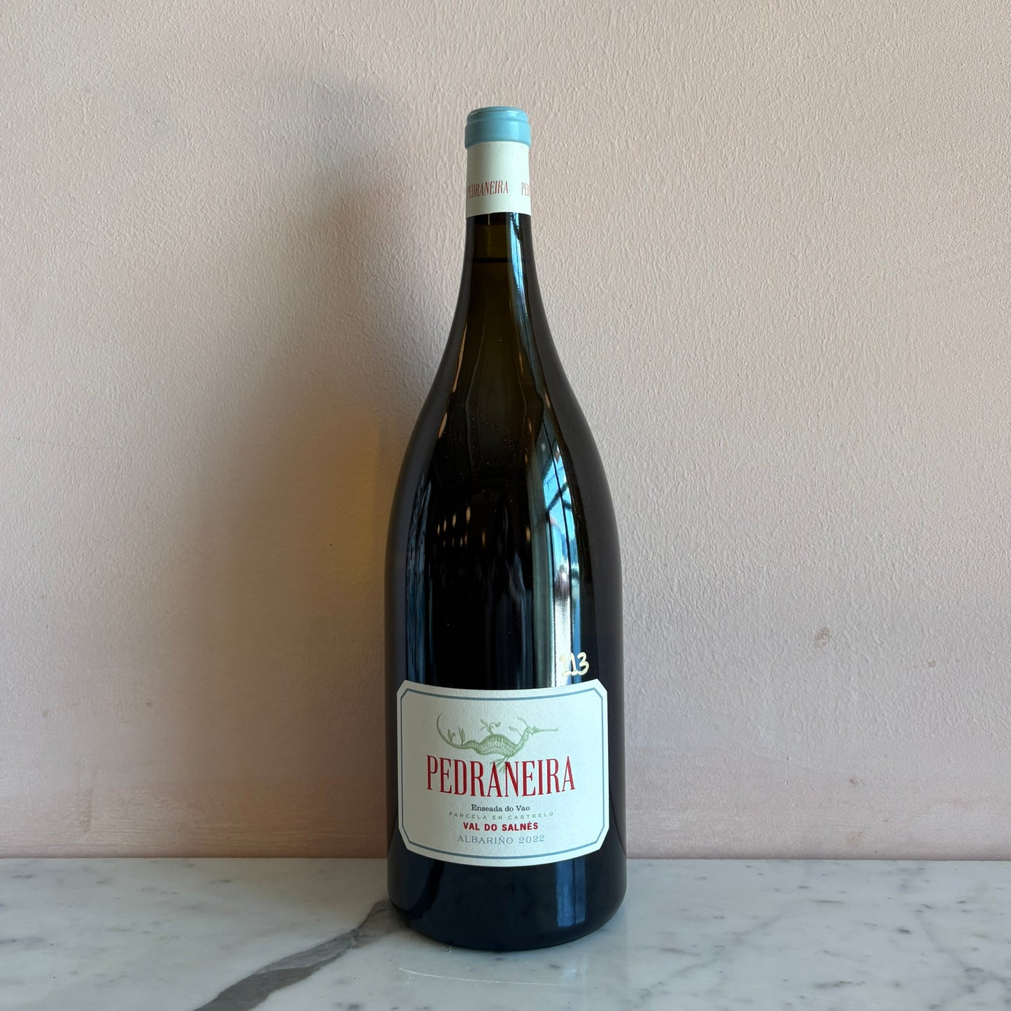 Fento "Pedraneira" Albariño MAGNUM, Rías Baixas, Spain 2022