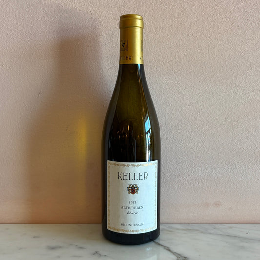 Keller "Alte Reben Reserve" Rheinhessen, Germany 2022