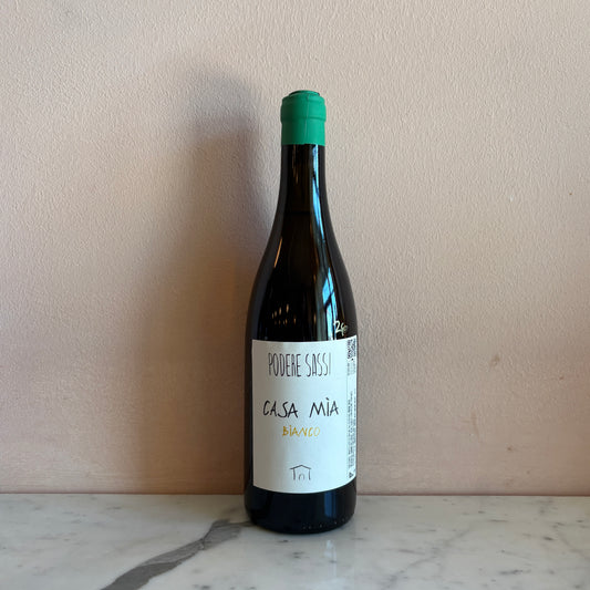 Podere Sassi "Casamia" Bianco, Lazio, Italy 2024