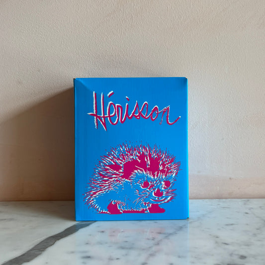 Domaine Rochebin "Herisson" Rosé Box, Burgundy, France 2024