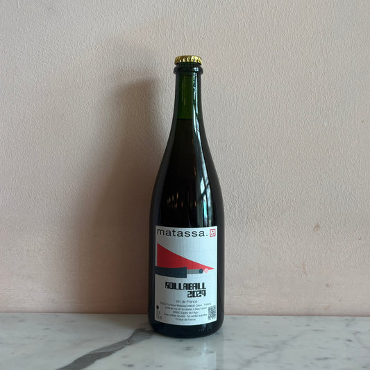 Domaine Matassa "Rollaball" Languedoc-Roussillon, France 2024