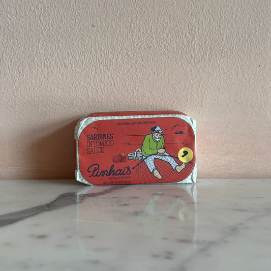 Pinhais Sardines in Tomato Sauce
