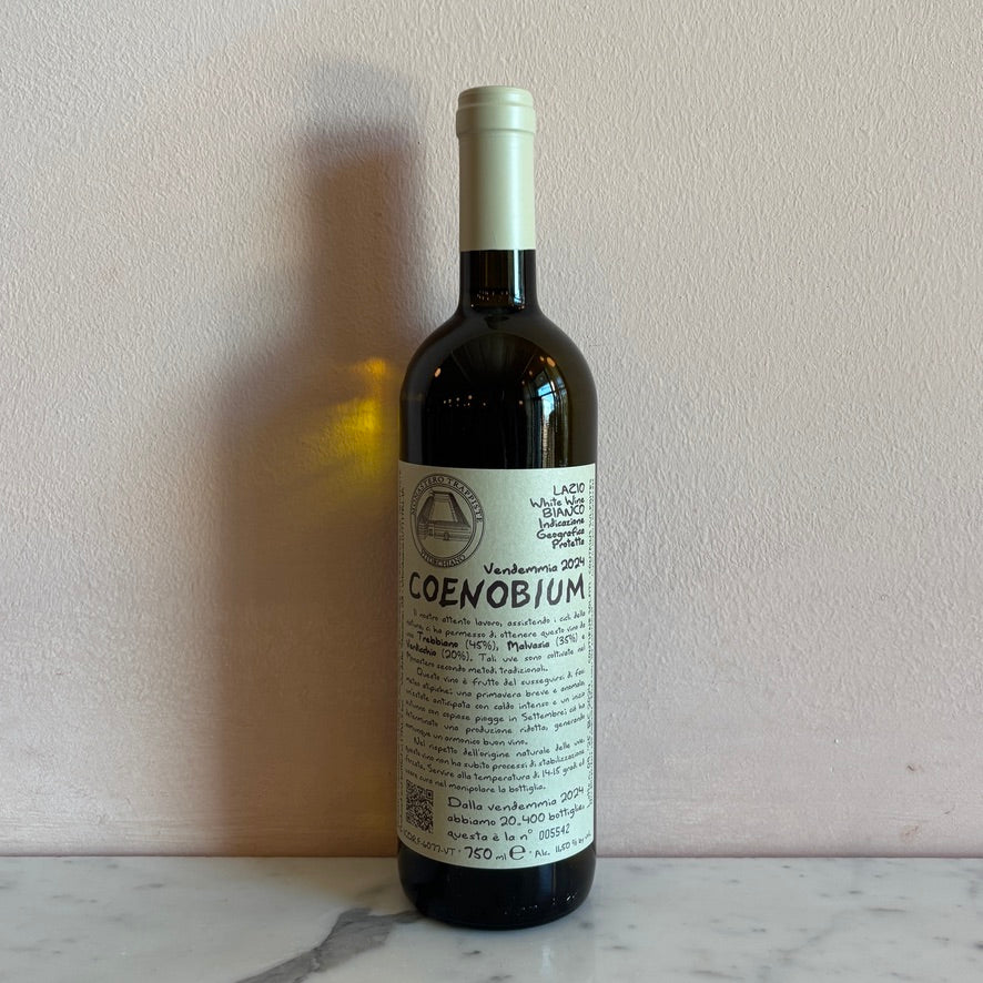 Monastero Suore Cistercensi "Coenobium" Lazio Bianco, Lazio, Italy 2024