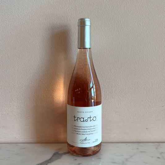 LaOsa "Trasto" Rosado, Castilla y León, Spain 2023