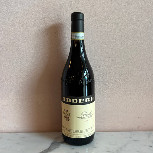 Oddero "Barolo" Piedmont, Italy 2021