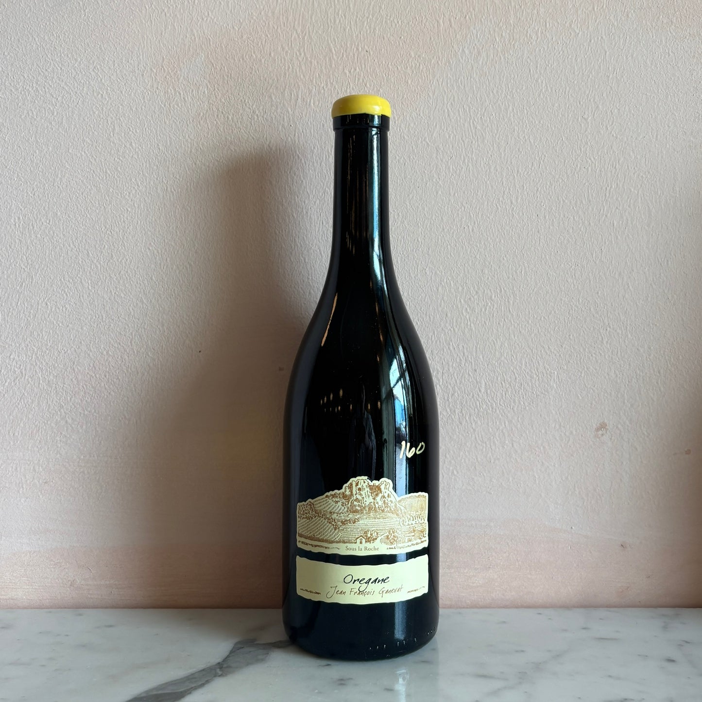 Anne & Jean-François Ganevat "Cuvée Oregane" Côtes du Jura Blanc, Jura, France 2019