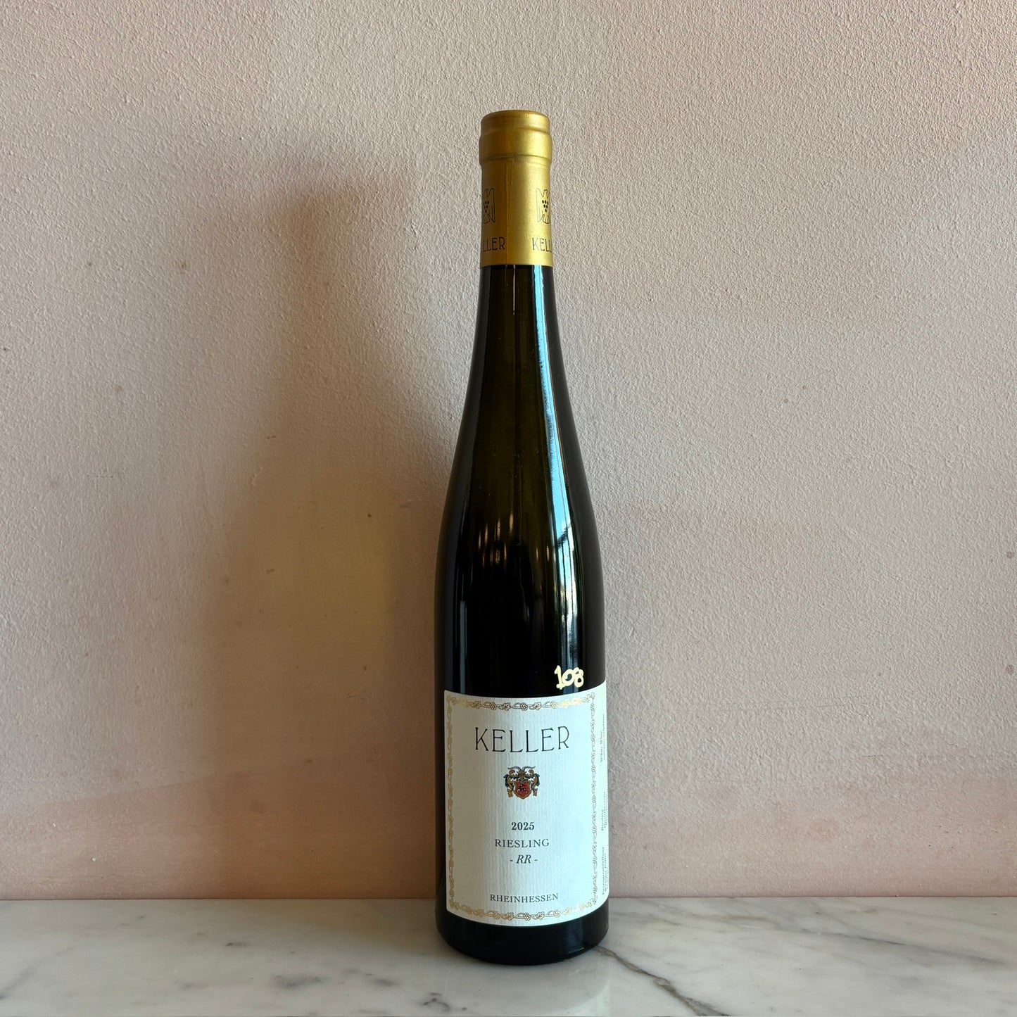 Keller "RR" Riesling, Rheinhessen, Germany 2024