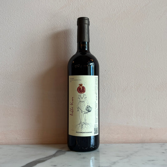 Ficomontanino "Noble Kara" Rosato, Tuscany, Italy 2024
