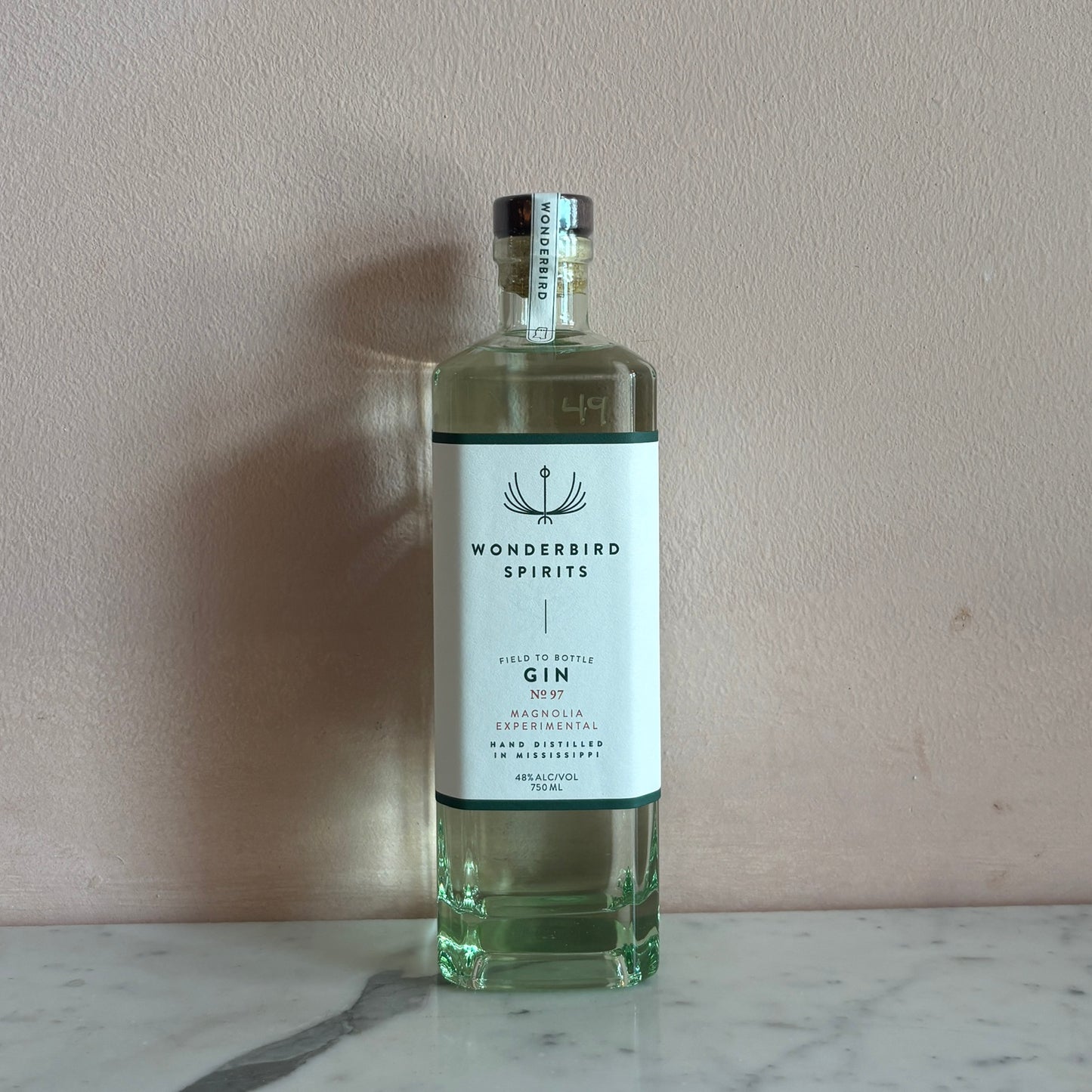 Wonderbird Spirits "No. 97 Magnolia Experimental" Gin